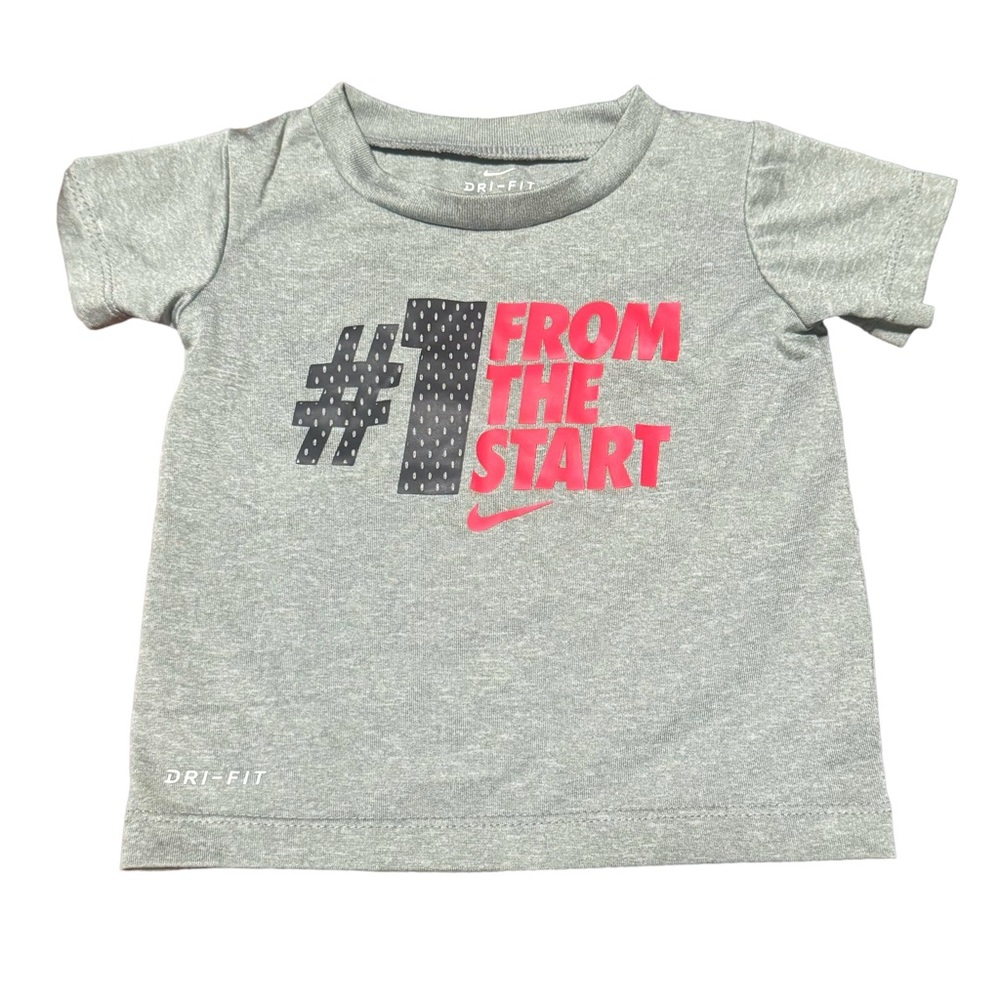 Infant Nike Dri-Fit Shirt size 12M